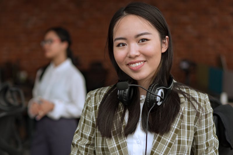 Maria Chen — Executive Chef at Punch pizza