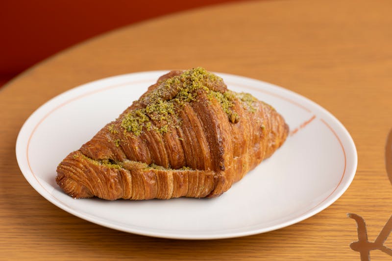 Arancini rice balls starter