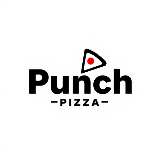 Punch pizza